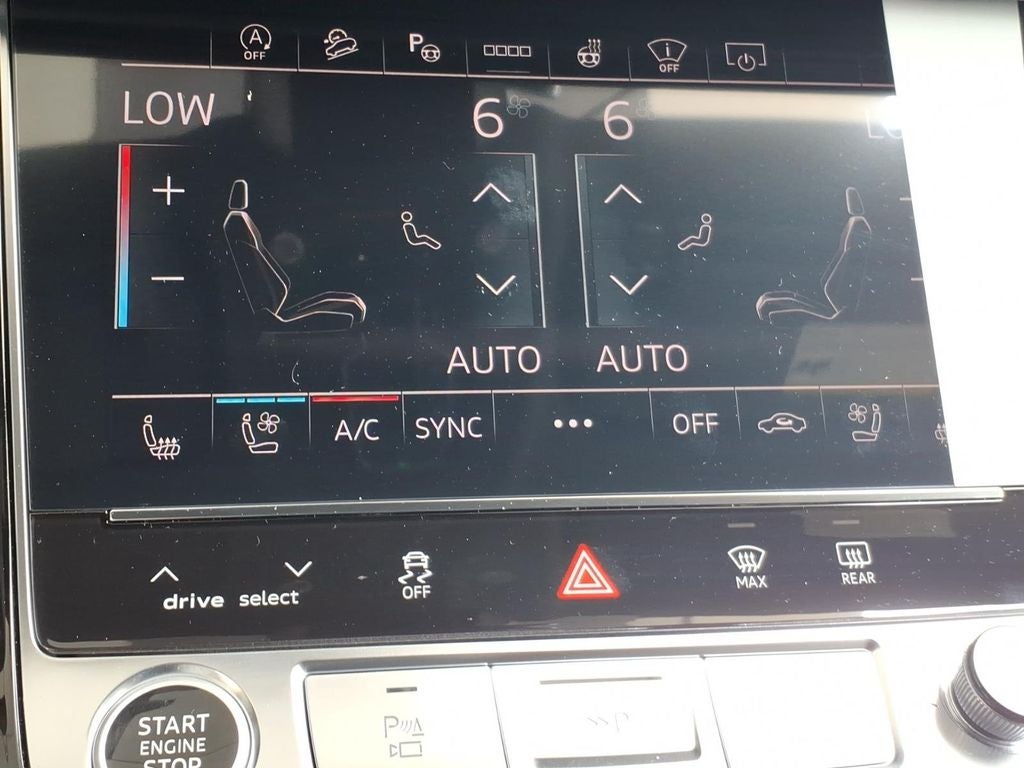 2026 Audi Q7 55 Premium S Line quattro