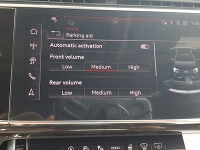 2026 Audi Q7 55 Premium S Line quattro