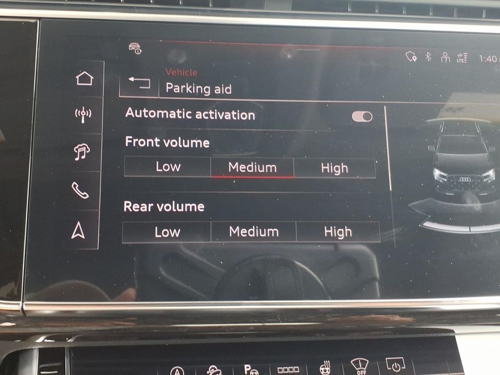 2026 Audi Q7 55 Premium S Line quattro