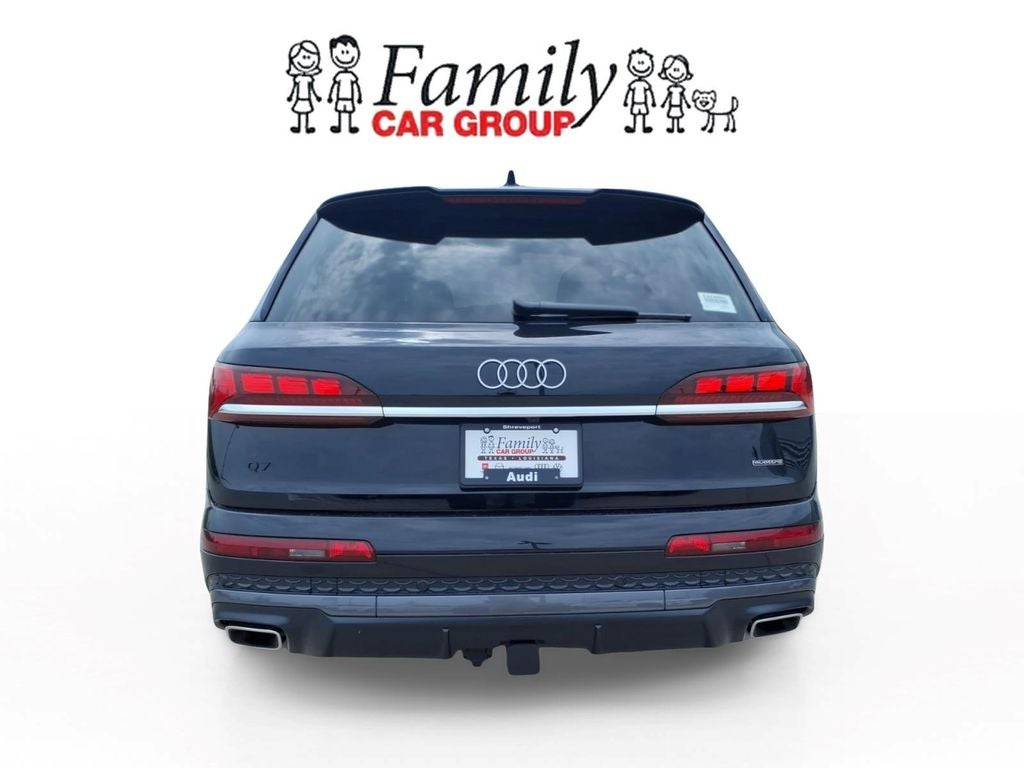 2026 Audi Q7 55 Premium S Line quattro
