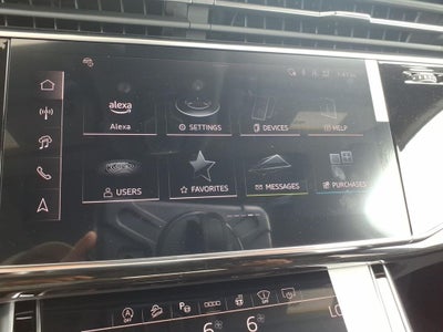 2026 Audi Q7 55 Premium S Line quattro