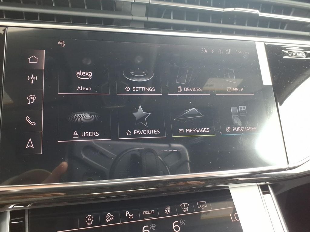 2026 Audi Q7 55 Premium S Line quattro