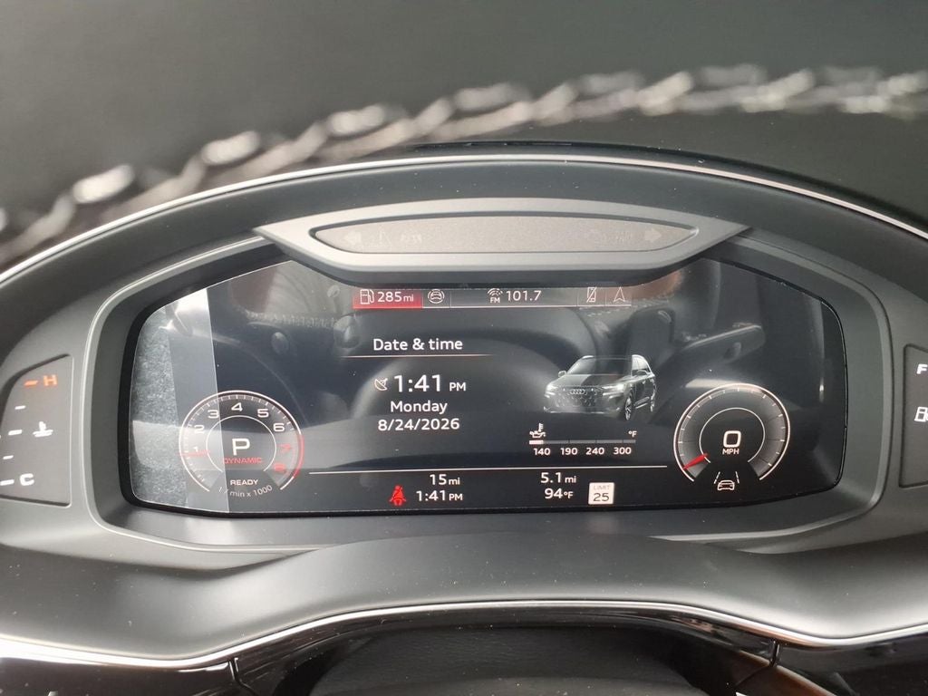 2026 Audi Q7 55 Premium S Line quattro