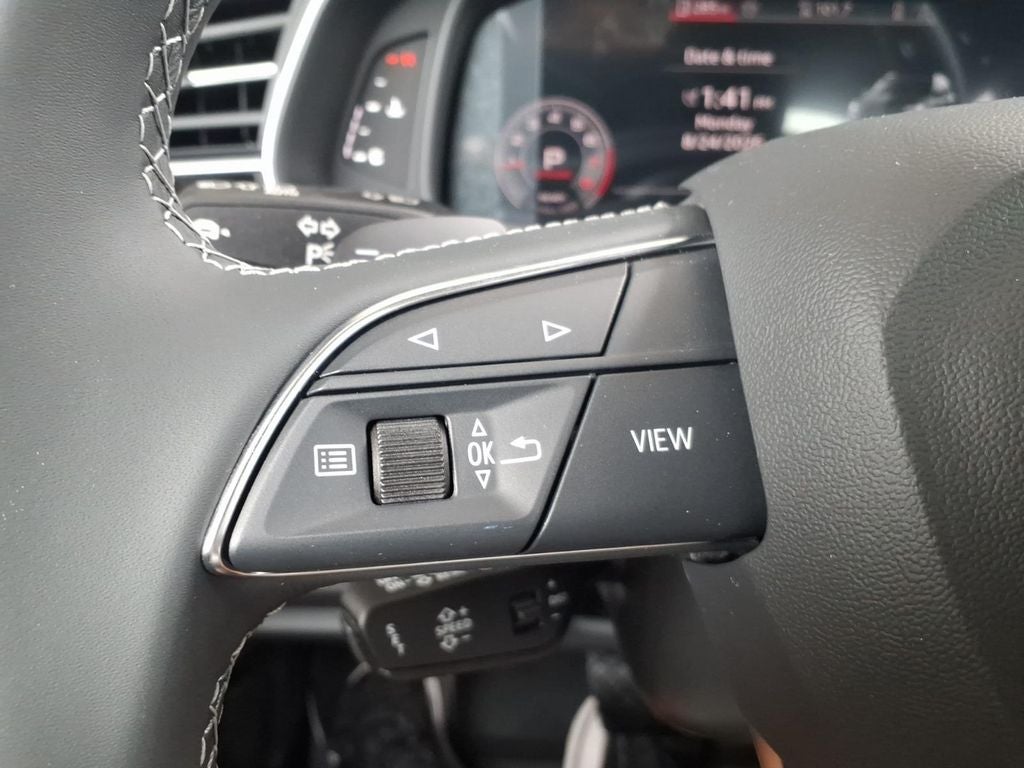 2026 Audi Q7 55 Premium S Line quattro