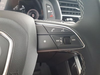 2026 Audi Q7 55 Premium S Line quattro