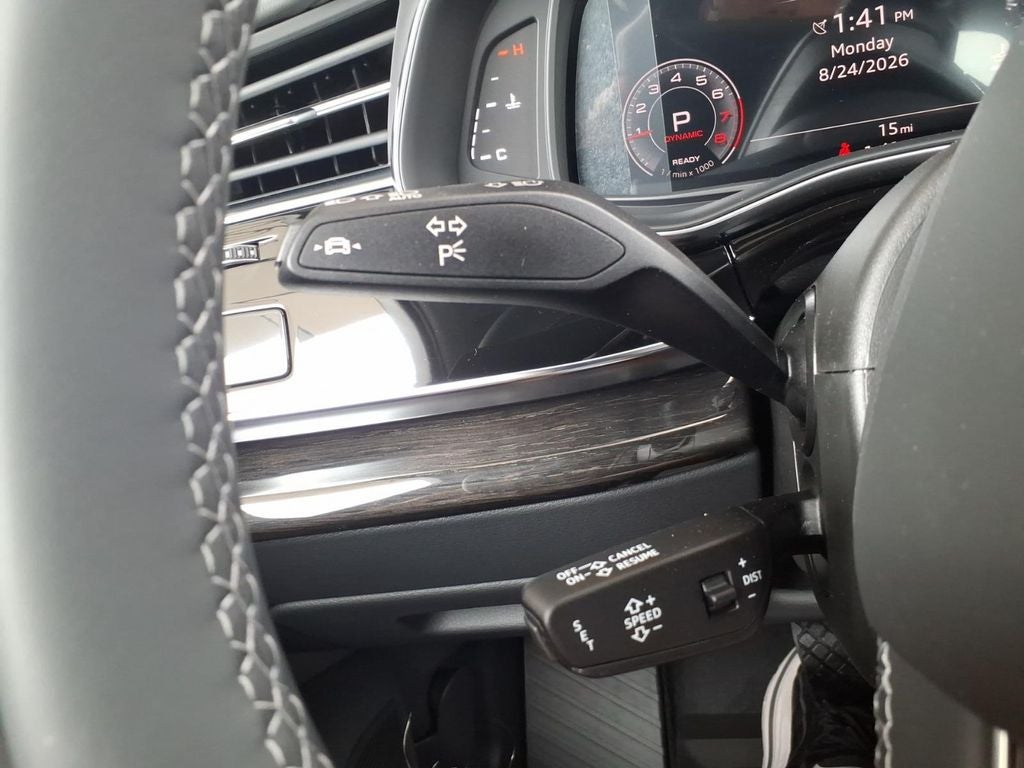 2026 Audi Q7 55 Premium S Line quattro