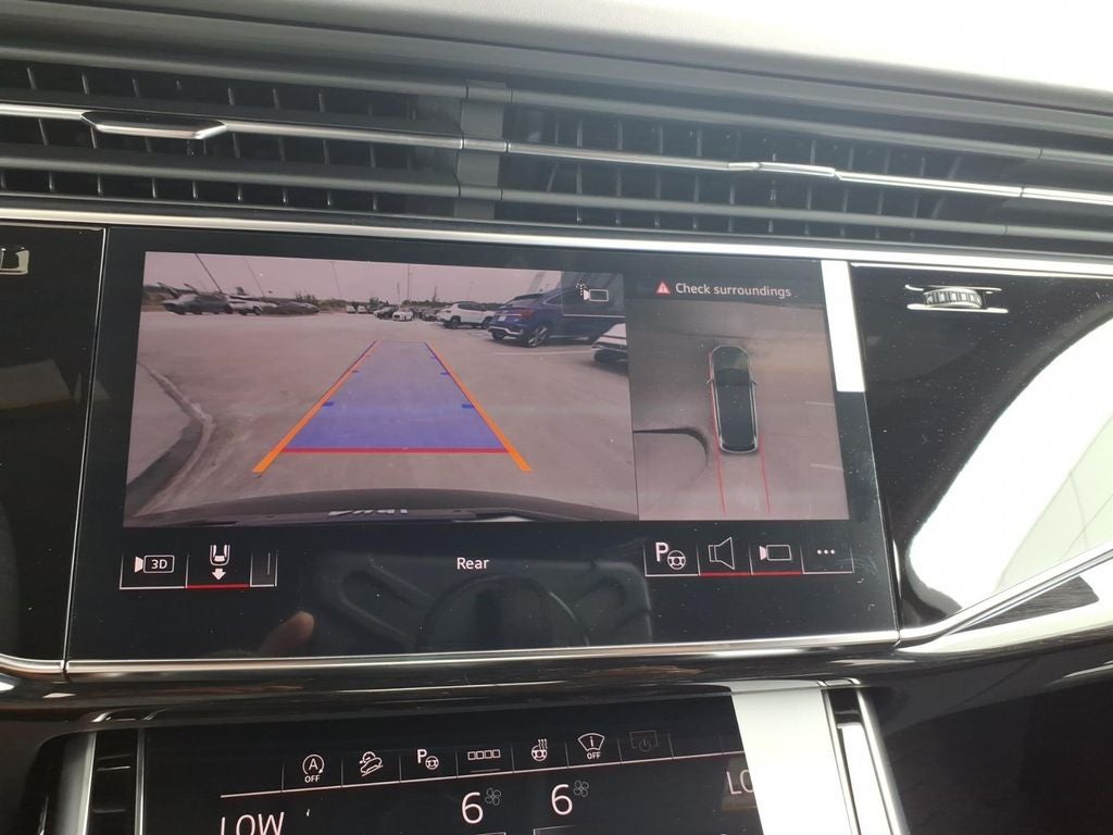 2026 Audi Q7 55 Premium S Line quattro
