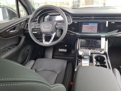 2026 Audi Q7 55 Premium S Line quattro