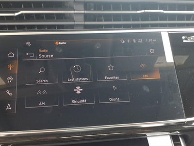 2026 Audi Q7 55 Premium S Line quattro