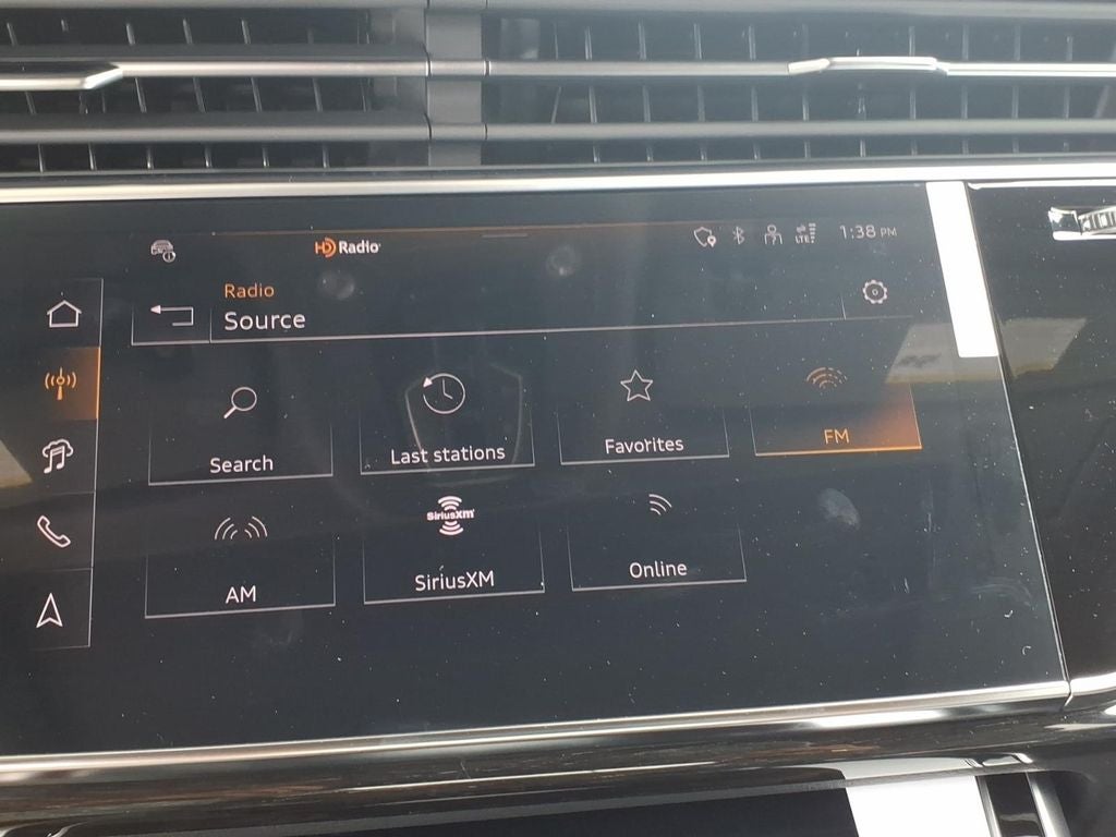 2026 Audi Q7 55 Premium S Line quattro