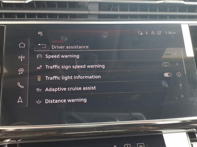2026 Audi Q7 55 Premium S Line quattro