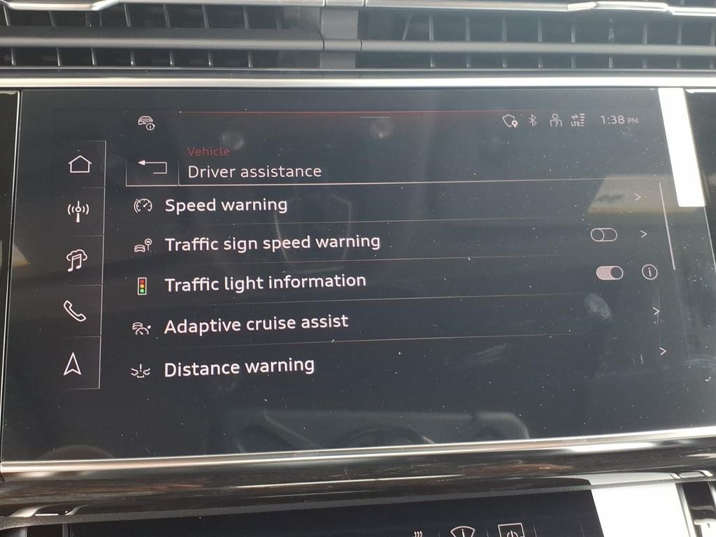 2026 Audi Q7 55 Premium S Line quattro