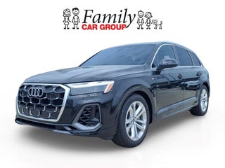 2026 Audi Q7 55 Premium S Line quattro