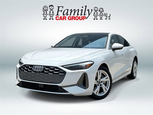 2025 Audi A5 2.0T Prestige quattro