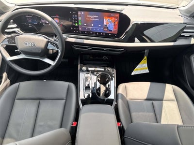 2025 Audi A5 2.0T Prestige quattro