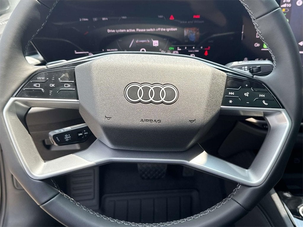 2025 Audi A5 2.0T Prestige quattro