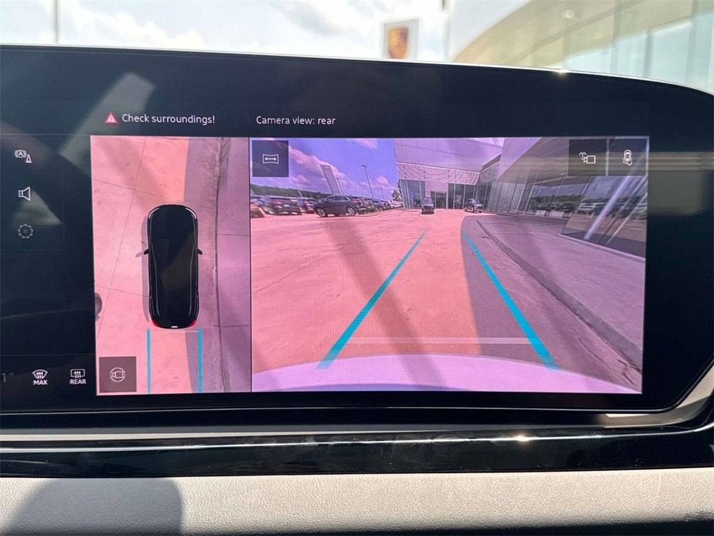 2025 Audi A5 2.0T Prestige quattro