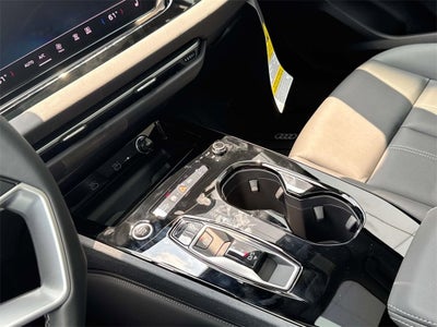 2025 Audi A5 2.0T Prestige quattro