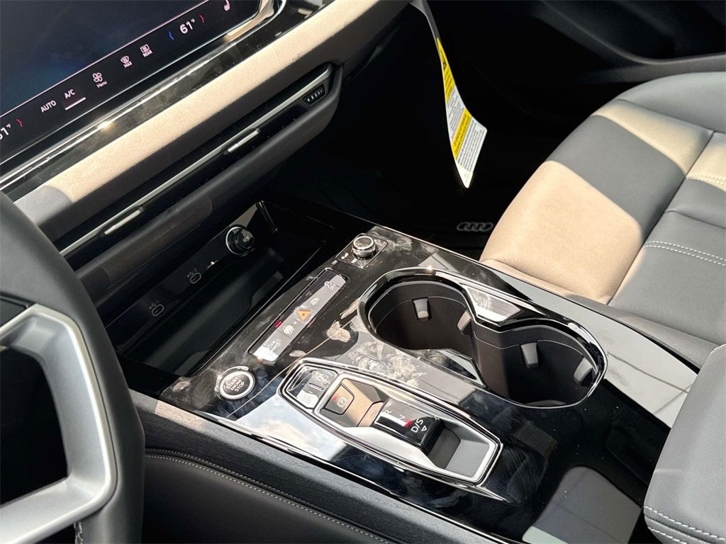 2025 Audi A5 2.0T Prestige quattro