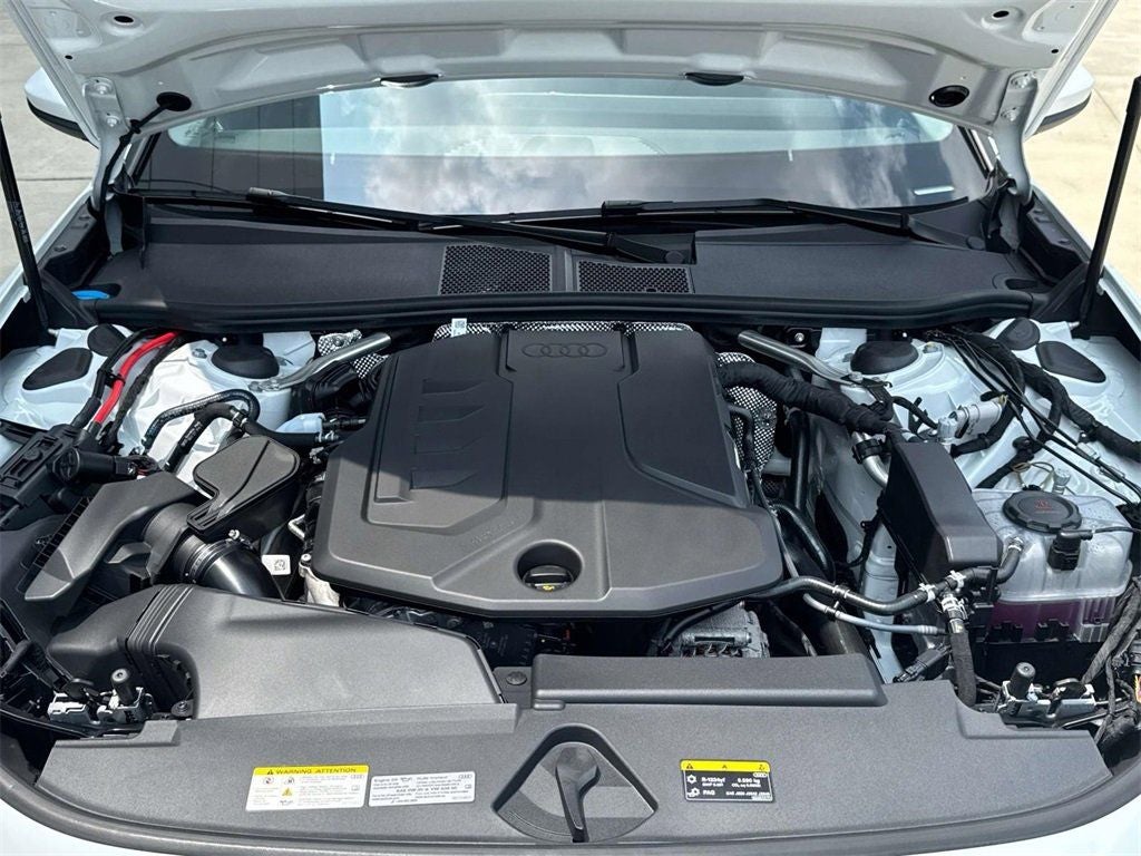 2025 Audi A5 2.0T Premium Plus quattro