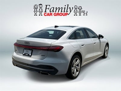 2025 Audi A5 2.0T Prestige quattro