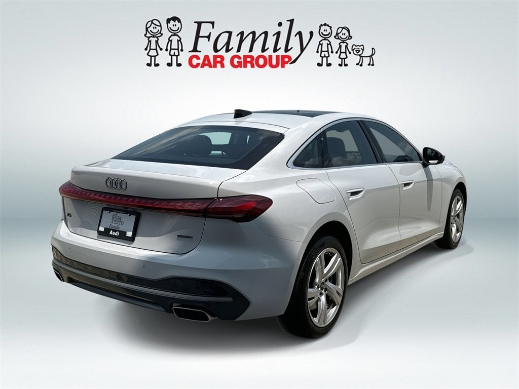 2025 Audi A5 2.0T Prestige quattro