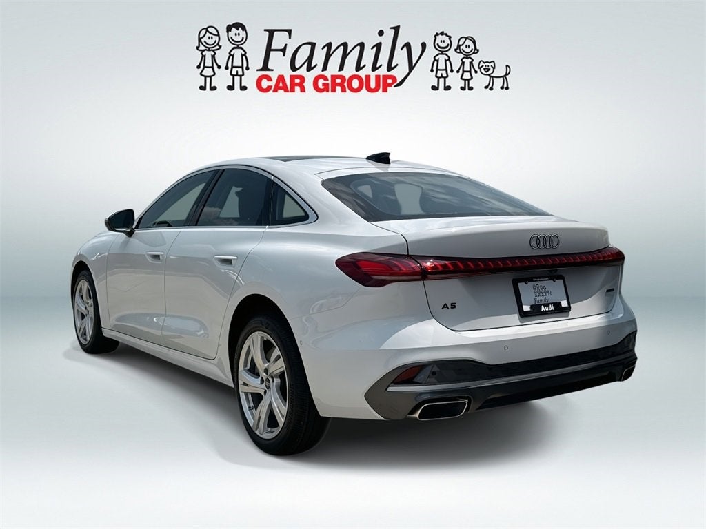 2025 Audi A5 2.0T Prestige quattro