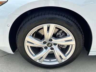 2025 Audi A5 2.0T Prestige quattro