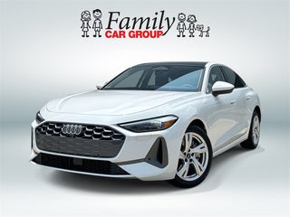 2025 Audi All-new A5 2.0T Prestige quattro