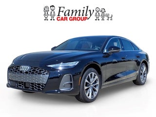 2026 Audi A6 Premium Plus quattro