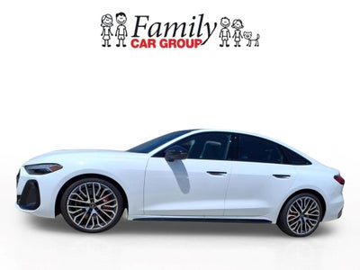 2026 Audi S5 3.0T Premium Plus quattro