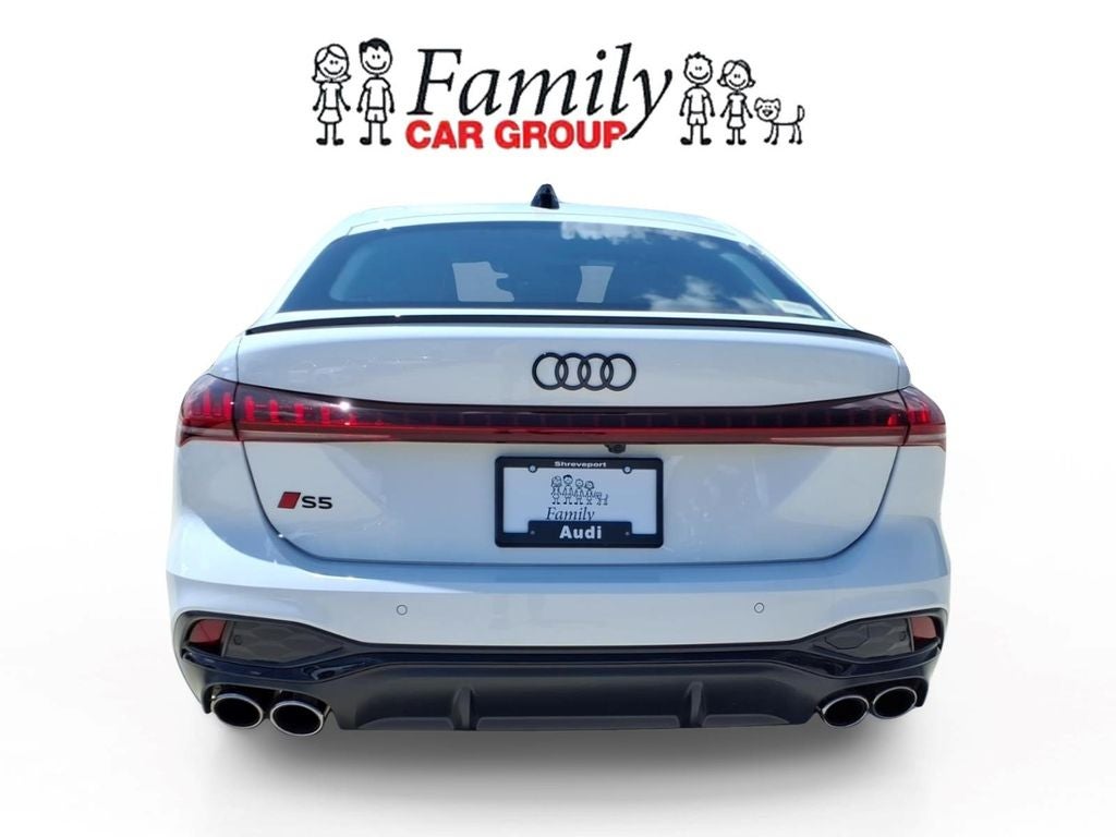 2026 Audi S5 3.0T Premium Plus quattro