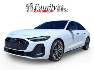 2026 Audi S5 3.0T Premium Plus quattro