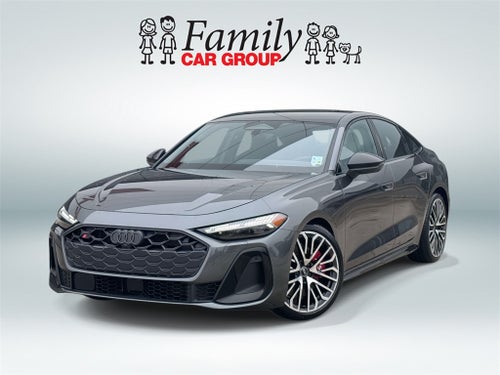 2025 Audi All-new S5 3.0T Premium Plus quattro