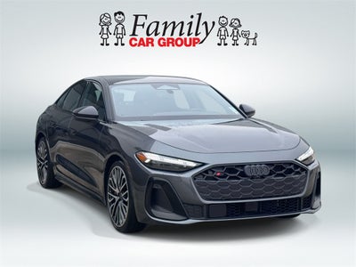 2025 Audi All-new S5 3.0T Premium Plus quattro