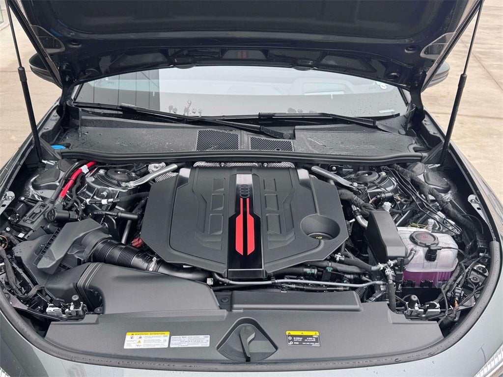 2025 Audi All-new S5 3.0T Premium Plus quattro