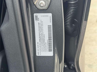 2025 Audi All-new S5 3.0T Premium Plus quattro