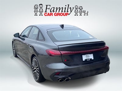 2025 Audi All-new S5 3.0T Premium Plus quattro