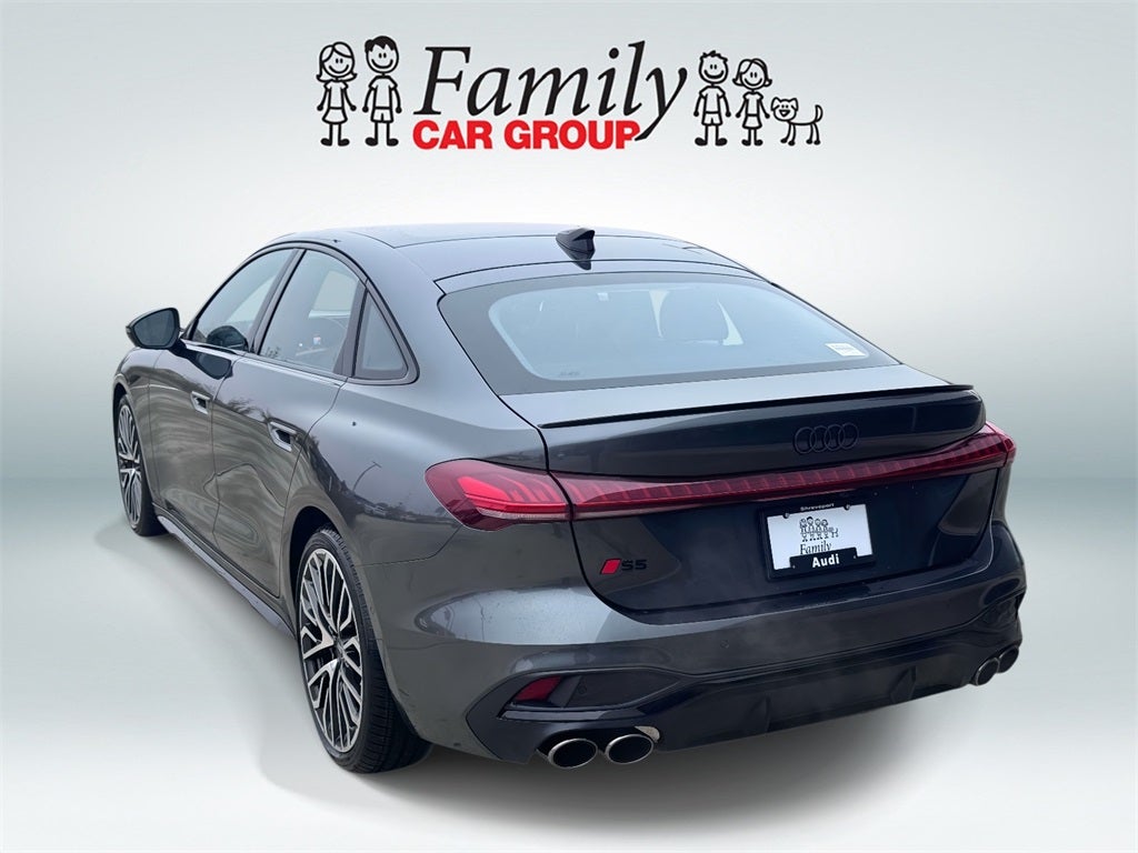 2025 Audi All-new S5 3.0T Premium Plus quattro