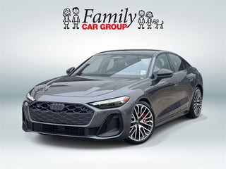 2025 Audi S5 3.0T Premium Plus quattro