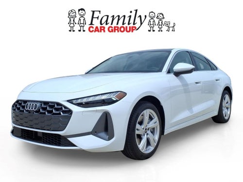 2026 Audi A5 quattro