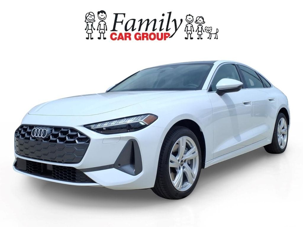 2026 Audi A5 quattro
