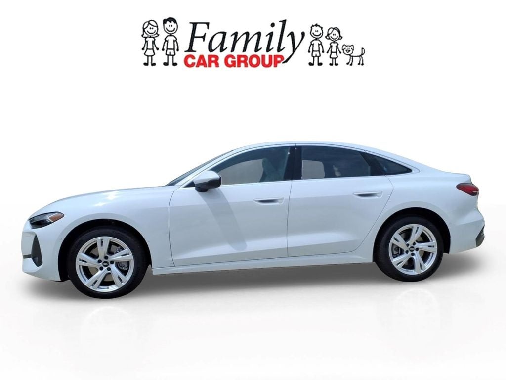 2026 Audi A5 quattro