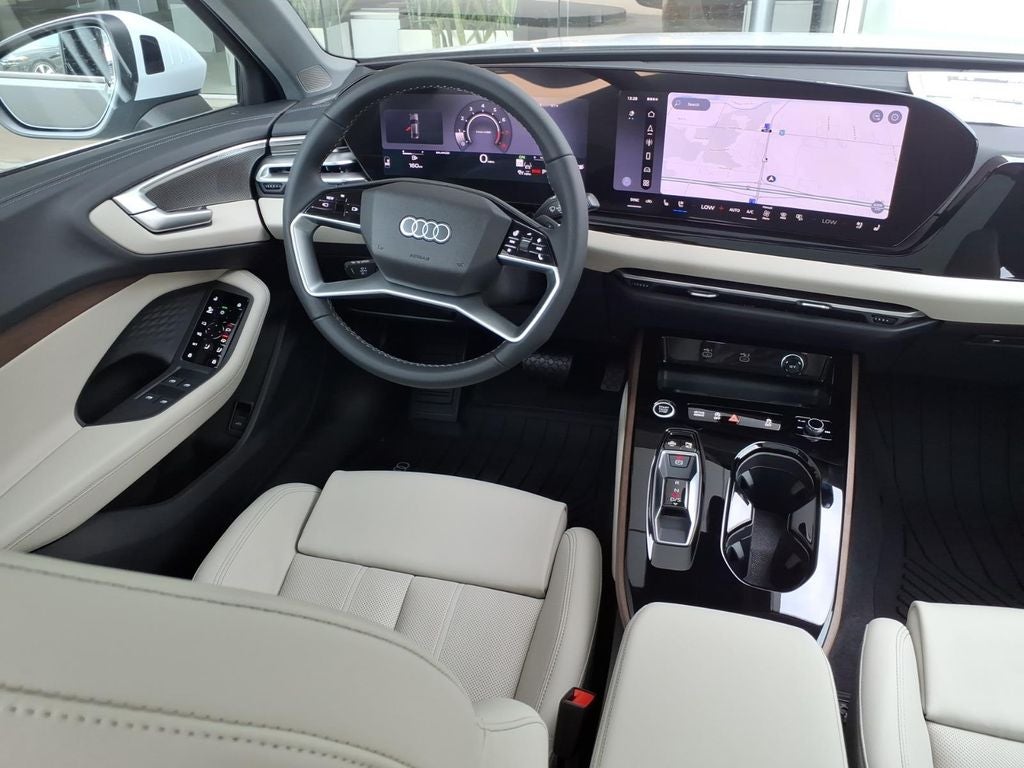 2026 Audi A5 quattro