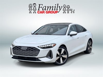 2025 Audi A5 2.0T Premium Plus quattro