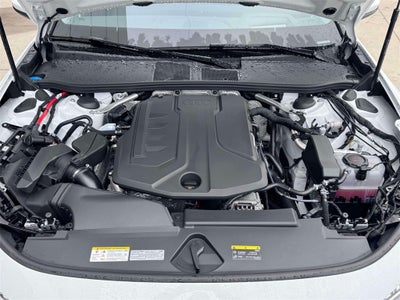 2025 Audi A5 2.0T Premium Plus quattro