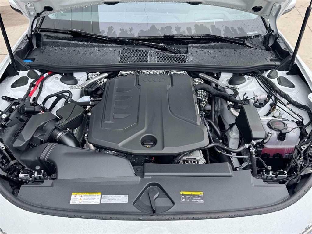 2025 Audi A5 2.0T Premium Plus quattro