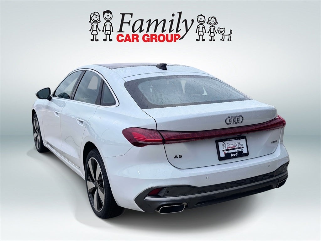 2025 Audi A5 2.0T Premium Plus quattro