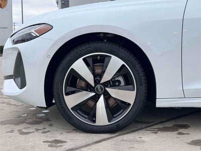 2025 Audi A5 2.0T Premium Plus quattro