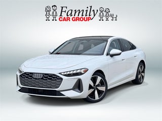 2025 Audi All-new A5 2.0T Premium Plus quattro